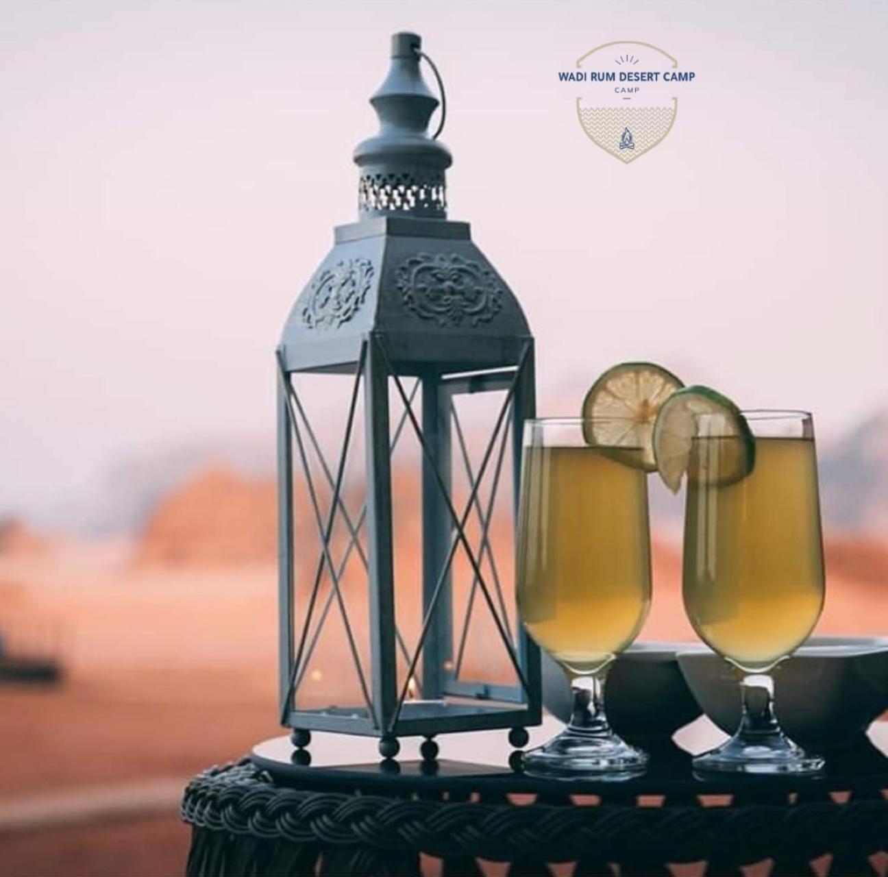 Wadi Rum Desert Camp Exterior foto